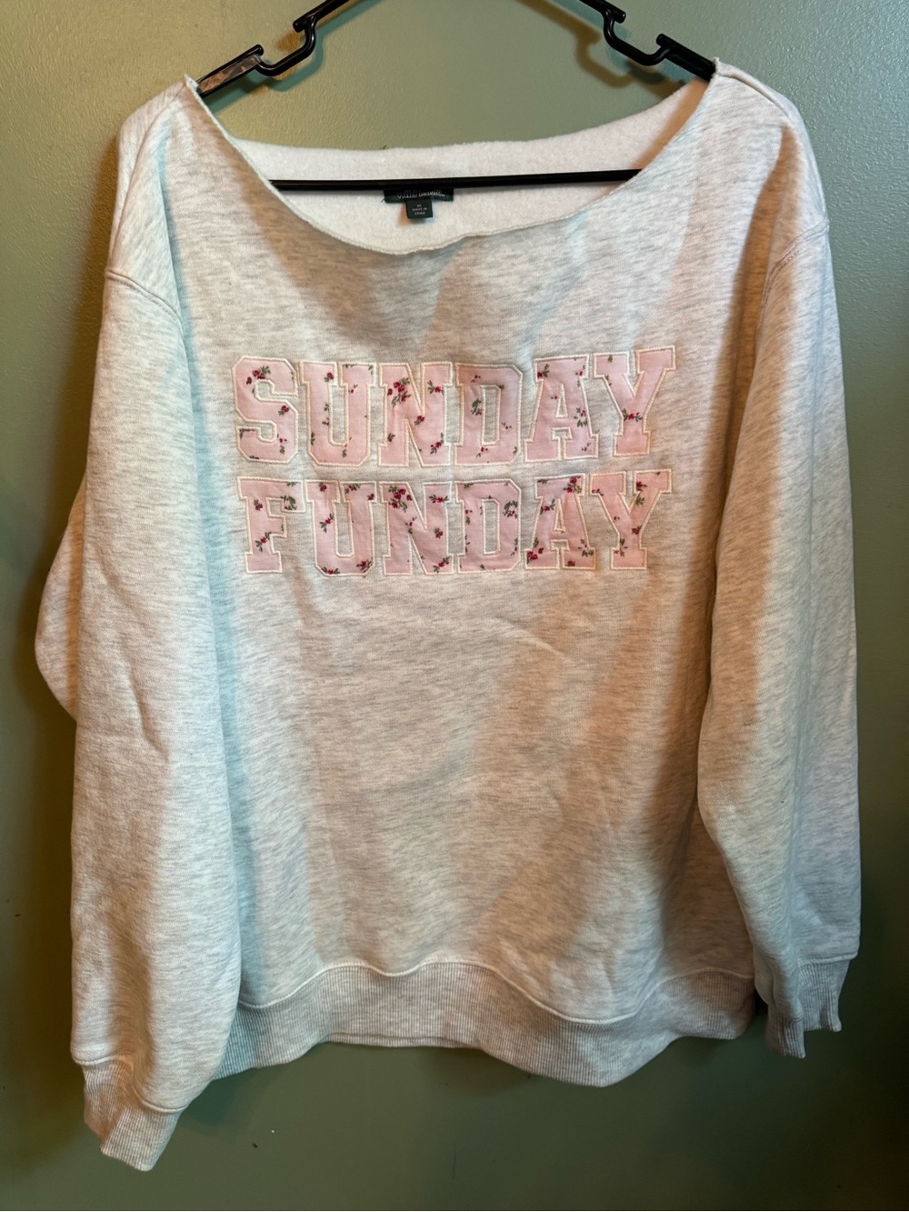 Sunday Funday sweater